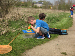 Stage « Les explorateurs de la nature »