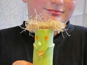 Stage “Les bricoleurs de la nature”