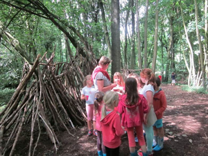 Stage “Les naturalistes en culotte courte”