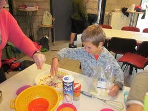 Stage « Recettetatouille »