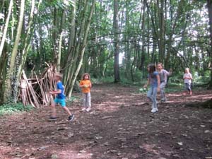 Stage « Les aventuriers de Grand-Axhe »