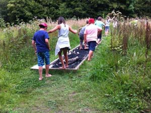 Stage « Les vacances buissonnières »